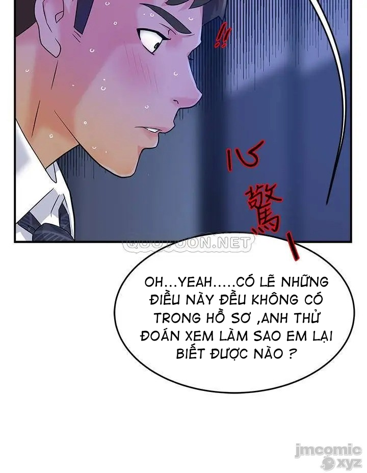 trưởng phòng mật báo chapter 1 35
