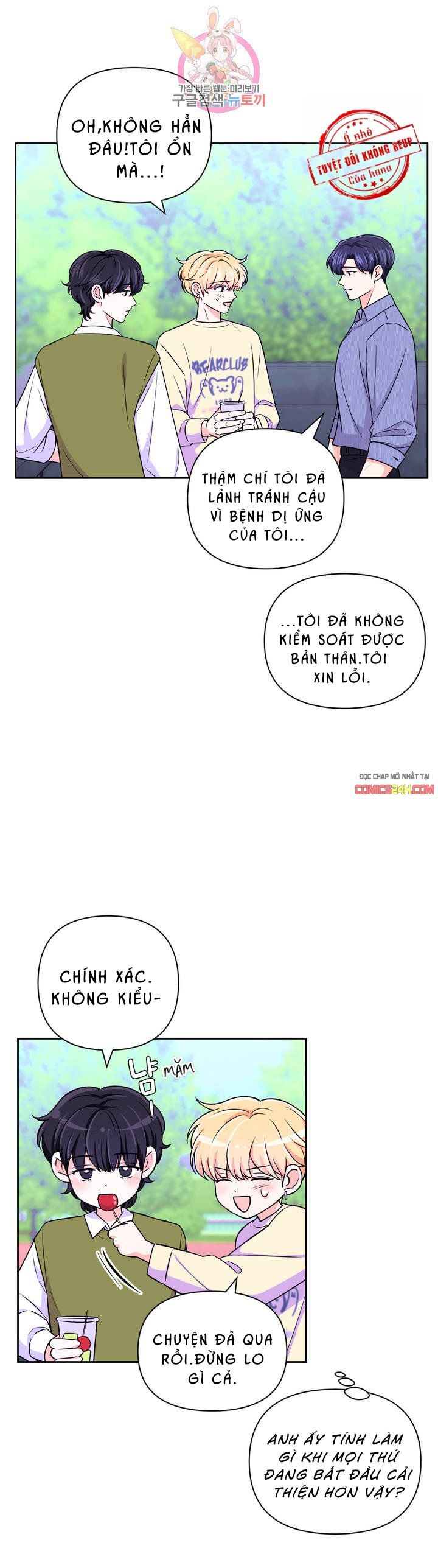 kinh nghiệm cảnh nóng chapter 37 10