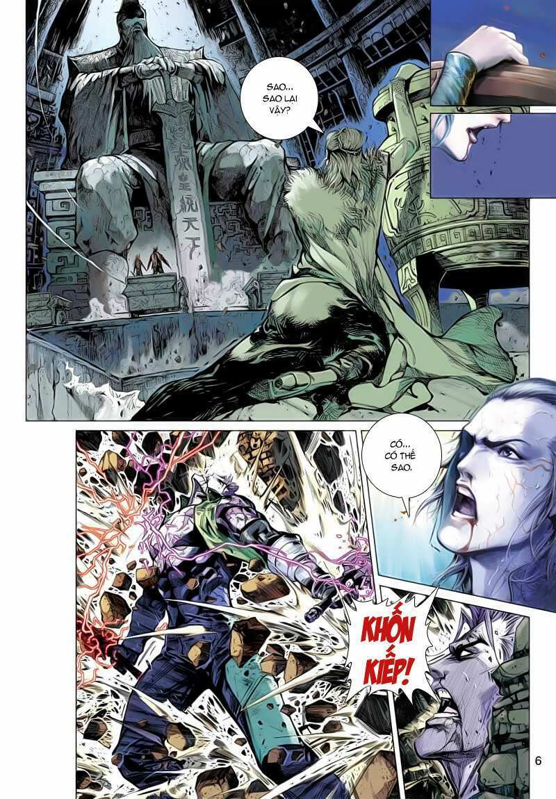 vương tiểu long chapter 4 5