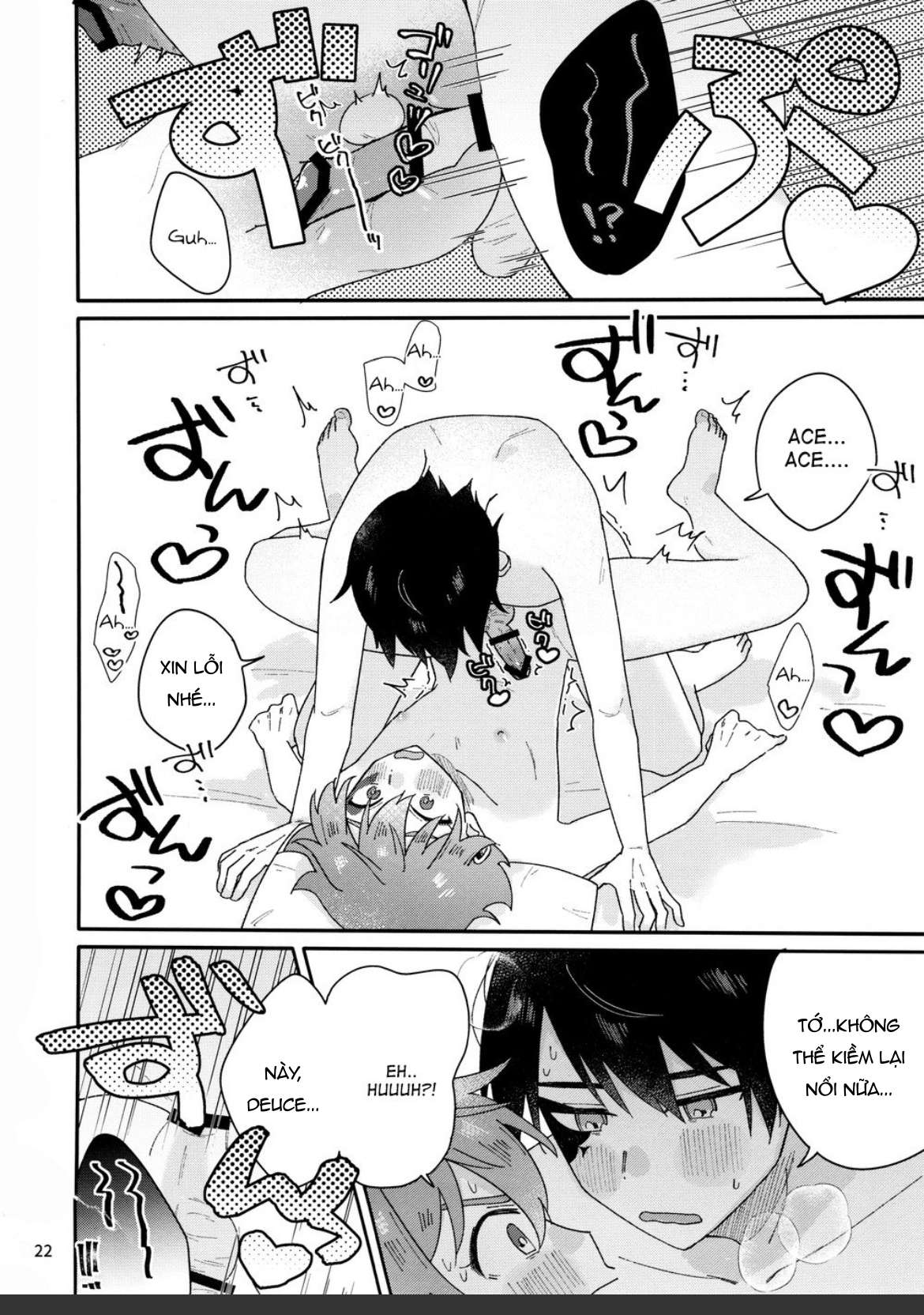 tổng hợp oneshot chjch chjch yaoi bl 18+ chapter 28 5