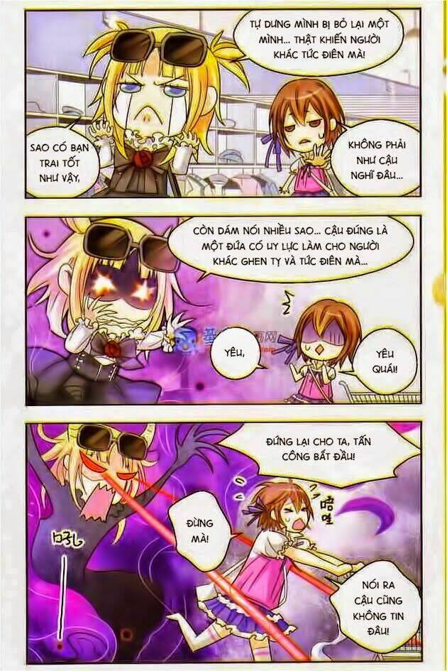 ngôi sao câu lạc bộ chapter 7 6