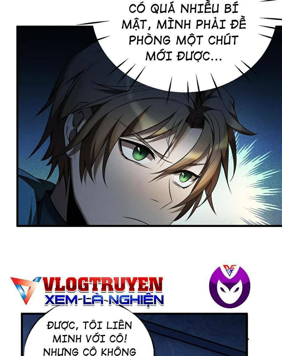 người chơi siêu mạnh chapter 6 57