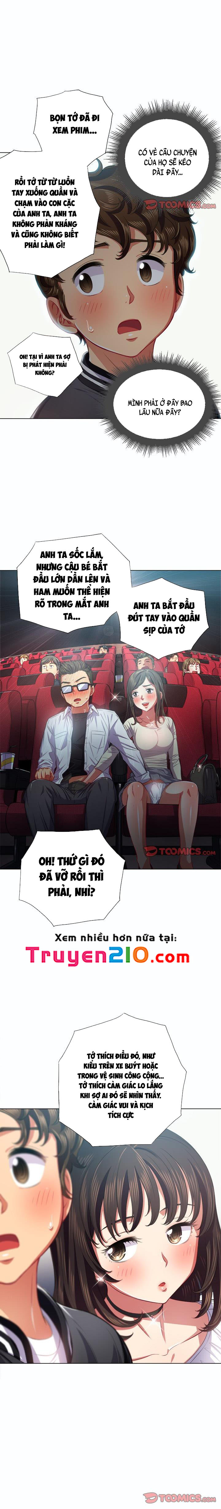 my high school bully chapter 19 15