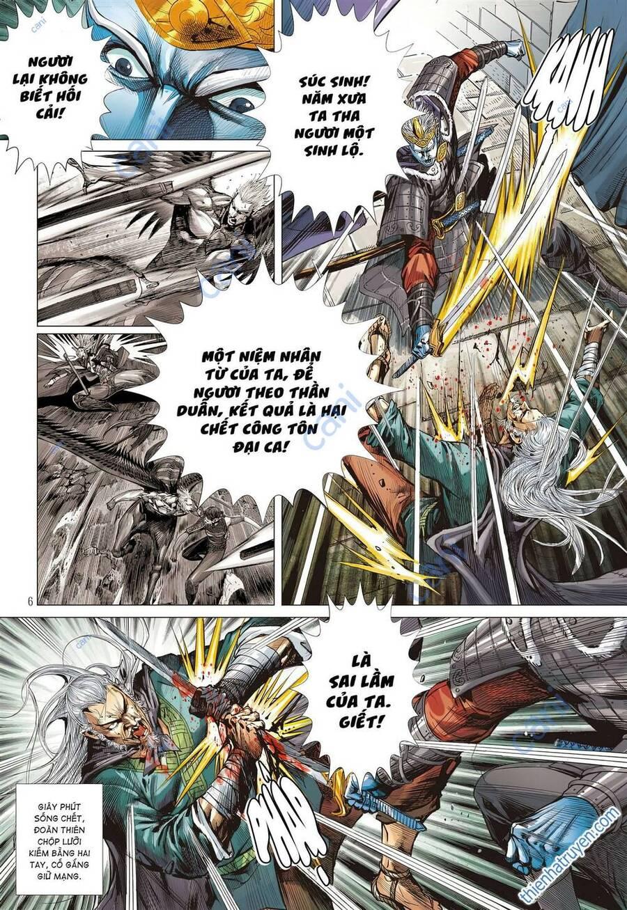 sơn hải kinh truyện chapter 316 5