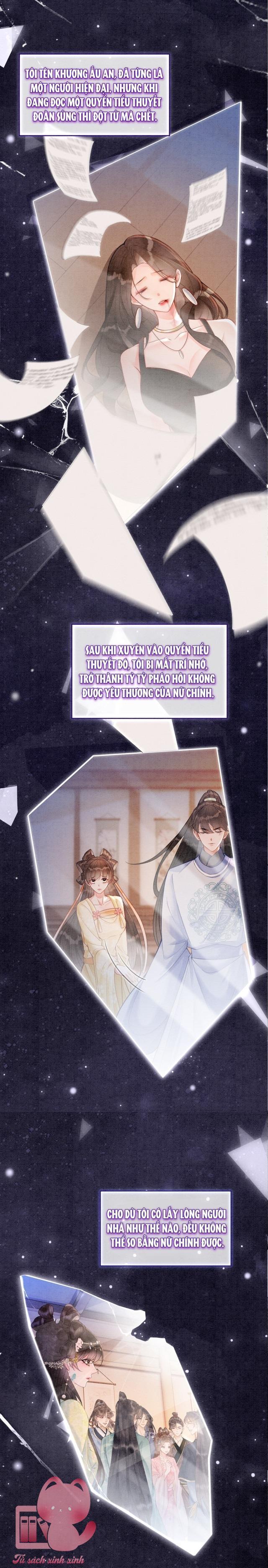 sau khi nàng bị đánh chết các ca ca hối hận rồi !! chapter 1 1