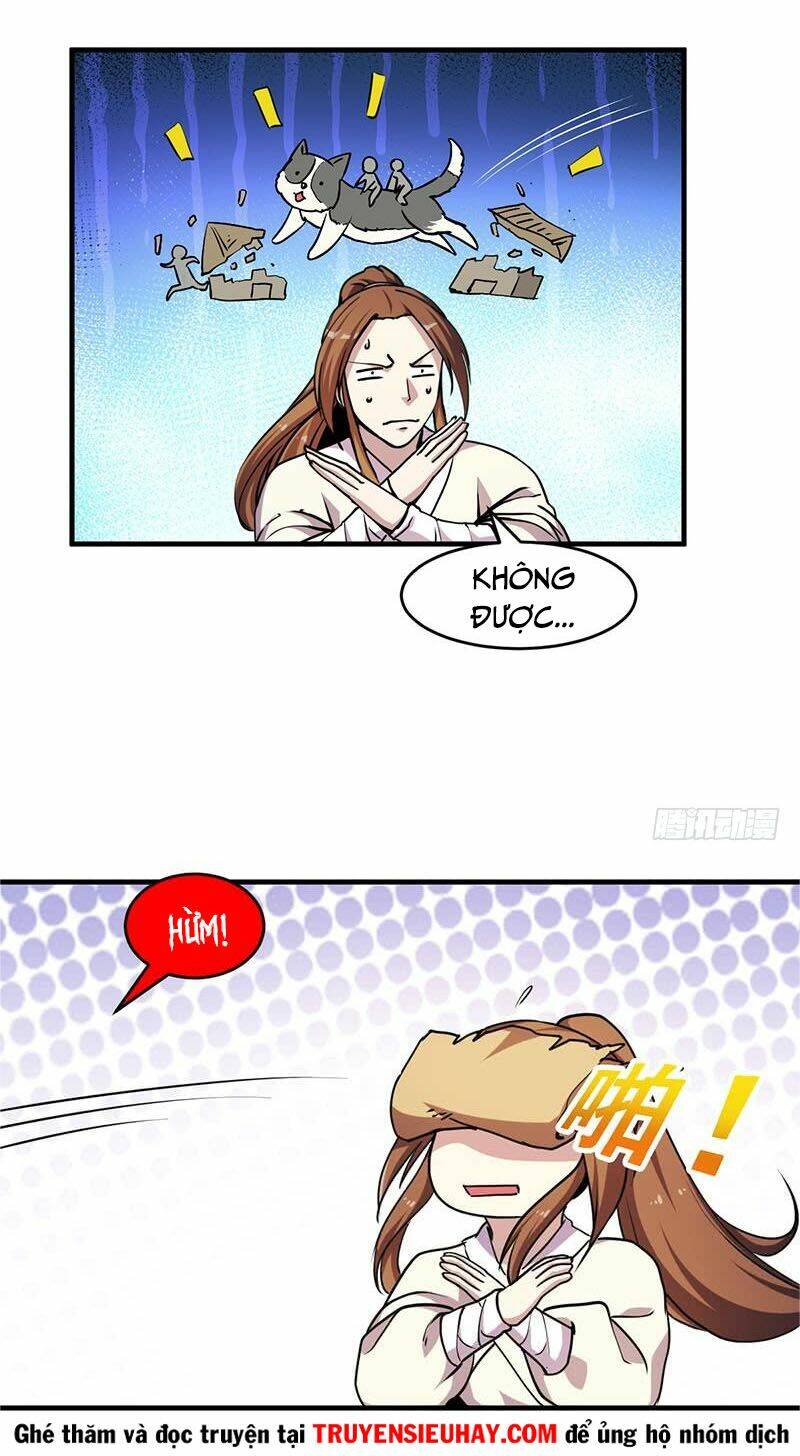 đừng cản ta tu tiên chapter 42 9