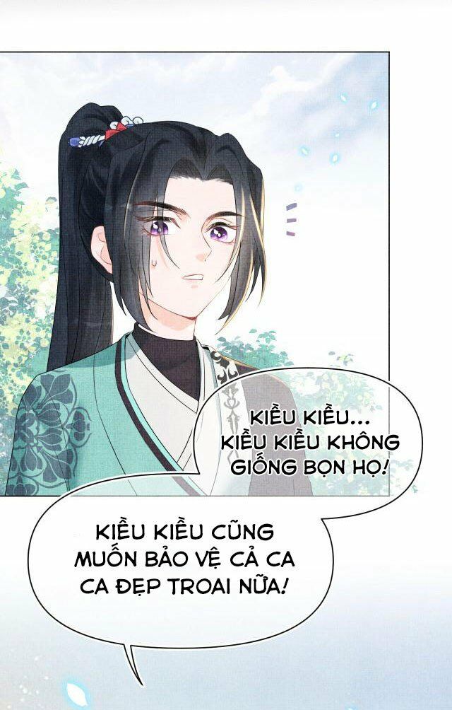 nhóc con giao nhân ba tuổi rồi chapter 10 15