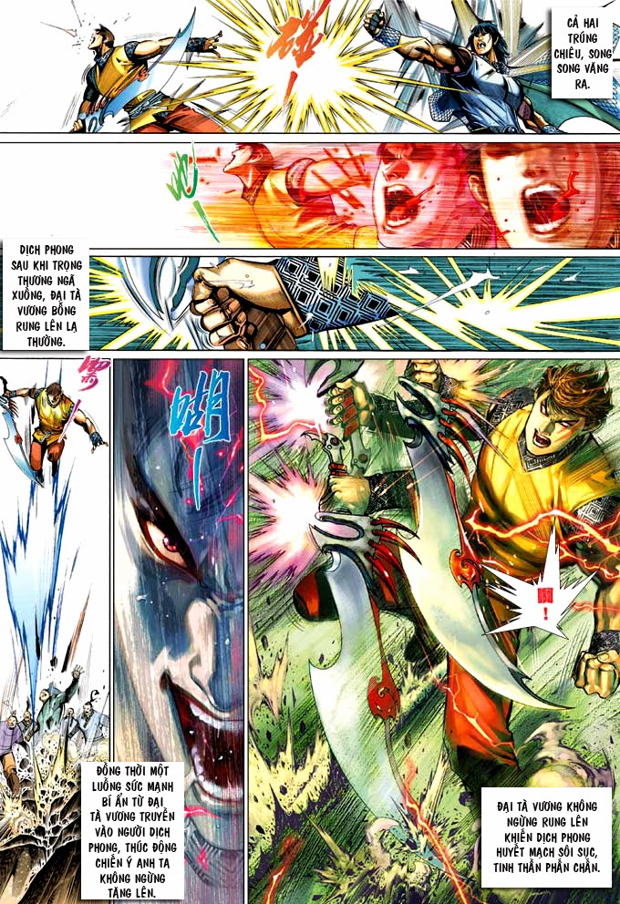 phong vân chapter 356 23