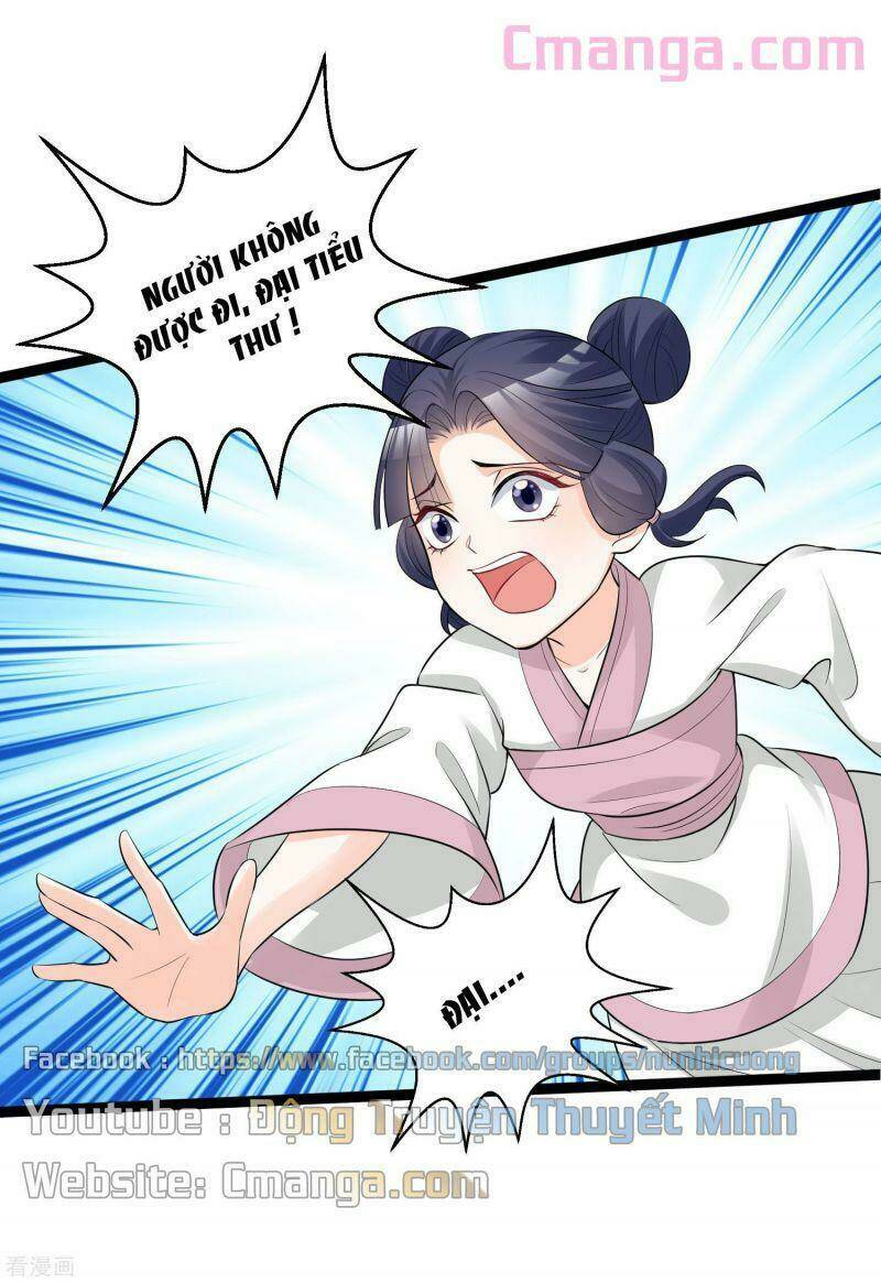 độc y đích nữ chapter 35 23