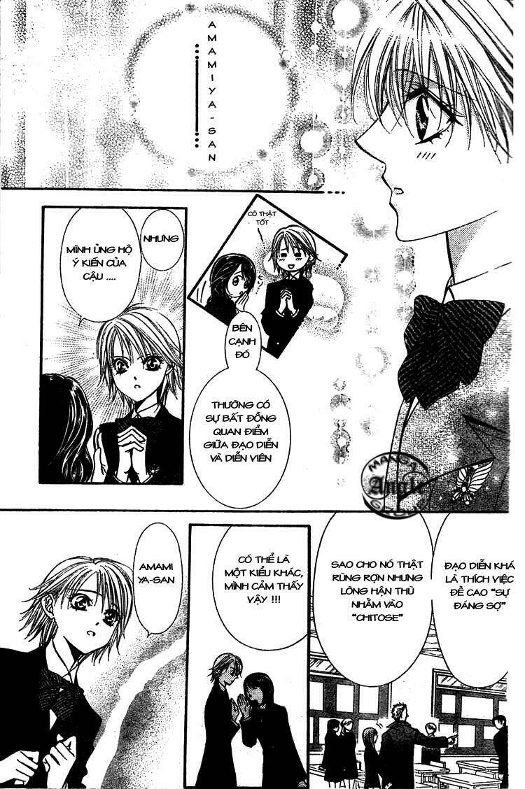 thử thách của kyouko chapter 126 13