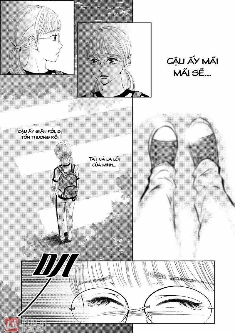 cặp đôi không hoàn hảo chapter 8 6