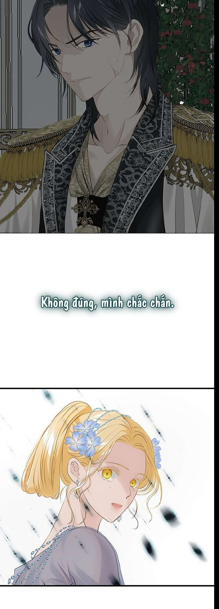 [ 18+ ] bệ hạ đã thay đổi rồi! chapter 8 55