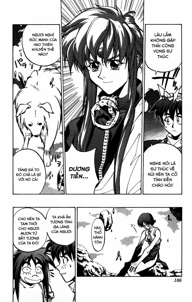 bảng phong thần chapter 24.5 18