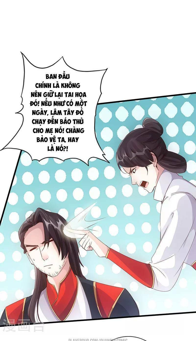 cuồng bạo nghịch tập chapter 8 20