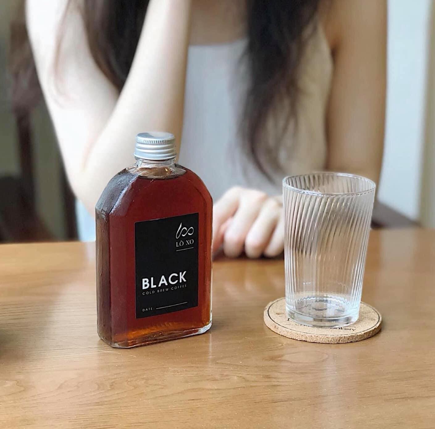 5 Chai Thủy Tinh Đựng Nước 250ml, Đựng Trà Sữa, Detox, Chai Vuông, Thuỷ Tinh Topbanchaynhat