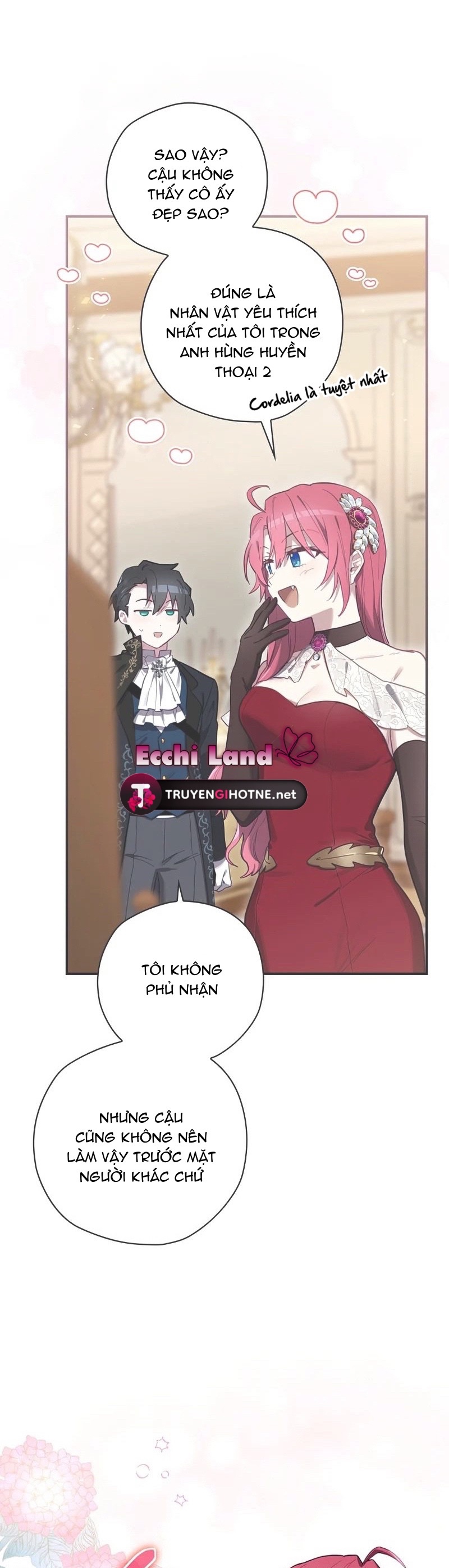 Kẻ Tạo Nên Hồi Kết chapter 26.2 - Trang 19
