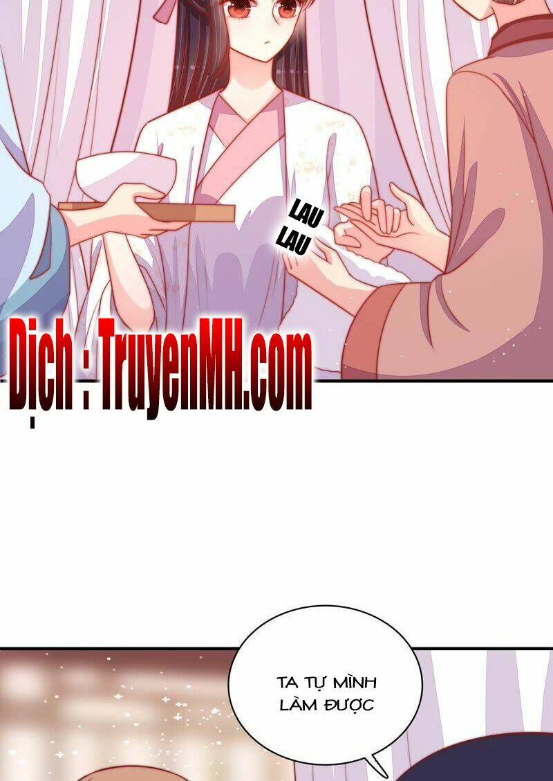 ngày nào thiếu soái cũng ghen chapter 147 13