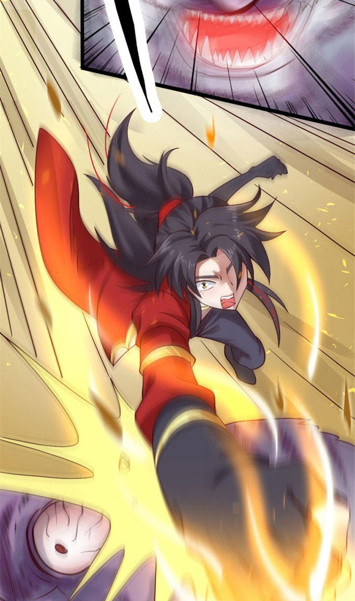 vạn đạo long hoàng chapter 2 40