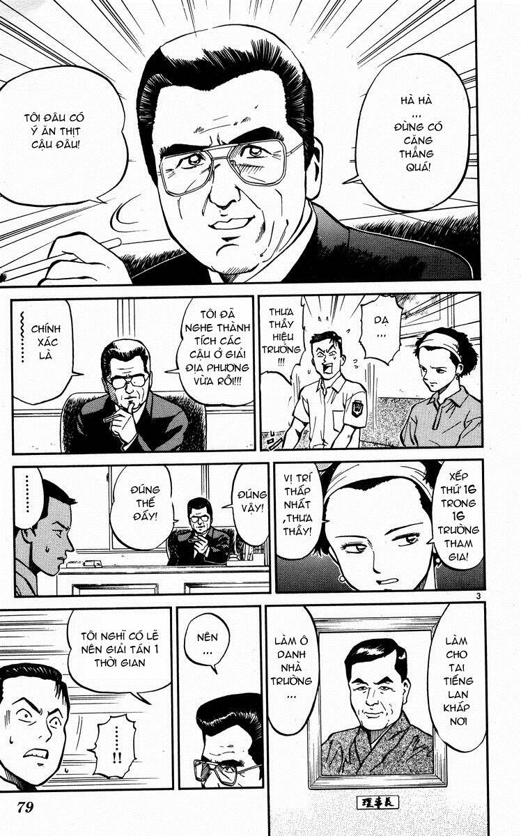 ganba! fly high! - bay cao hơn nữa chapter 23 5