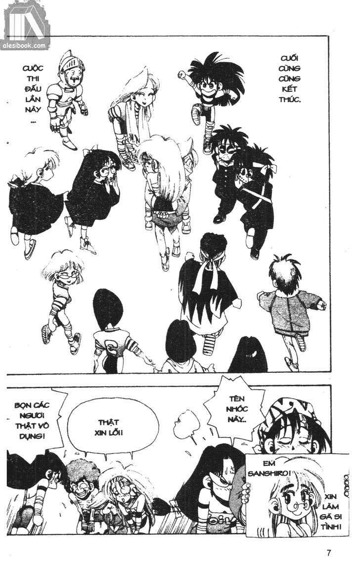 bộ đôi siêu hài chapter 115 6