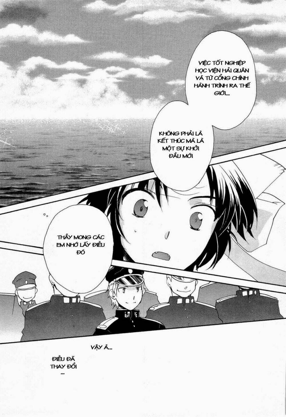 soukai kessen chapter 45 12