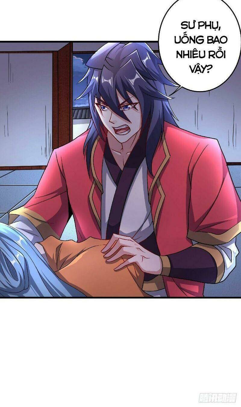 yêu đạo chí tôn yêu hoàng trở về chapter 98 29