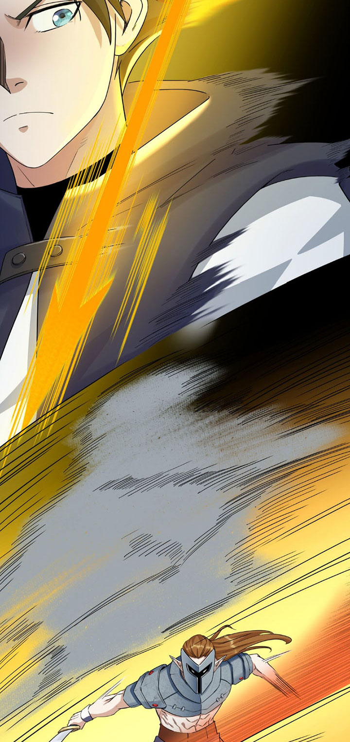 đại ma pháp sư dựa vào muội tử trừ ma chapter 3 27