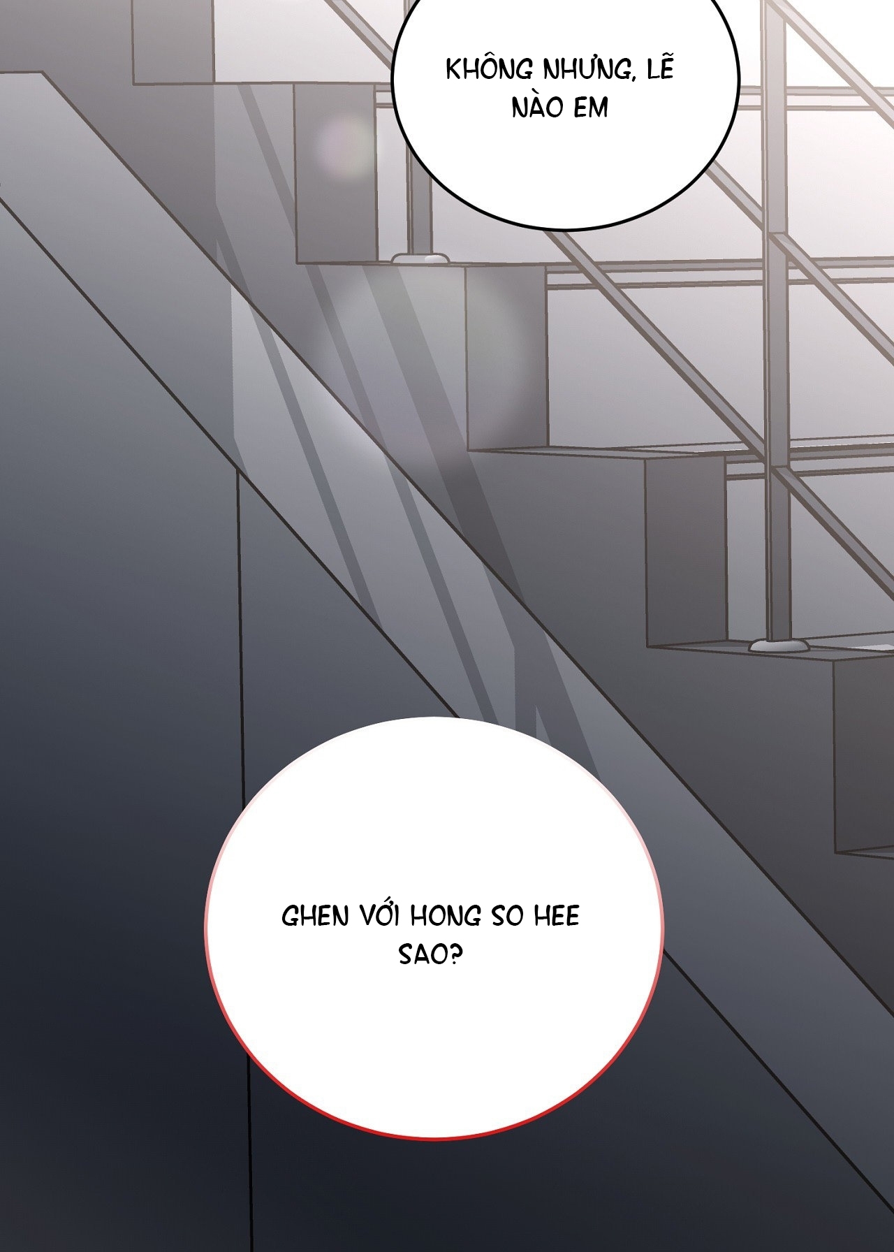 Tôi Đổ Anh Rồi, Trưởng Phòng chapter 9.1 - Trang 22