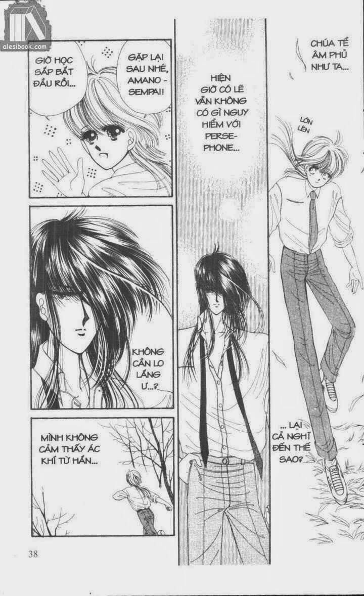 aries thần thoại cung hoàng đạo chapter 5 37