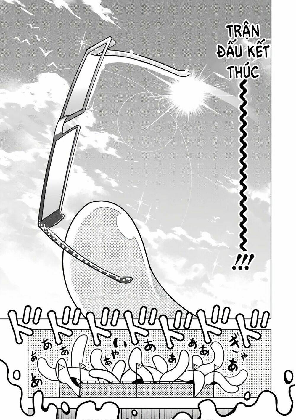 wakamono no kuro mahou hanare ga shinkoku desu ga, shuushoku shite mitara taiguu iishi chapter 2 27