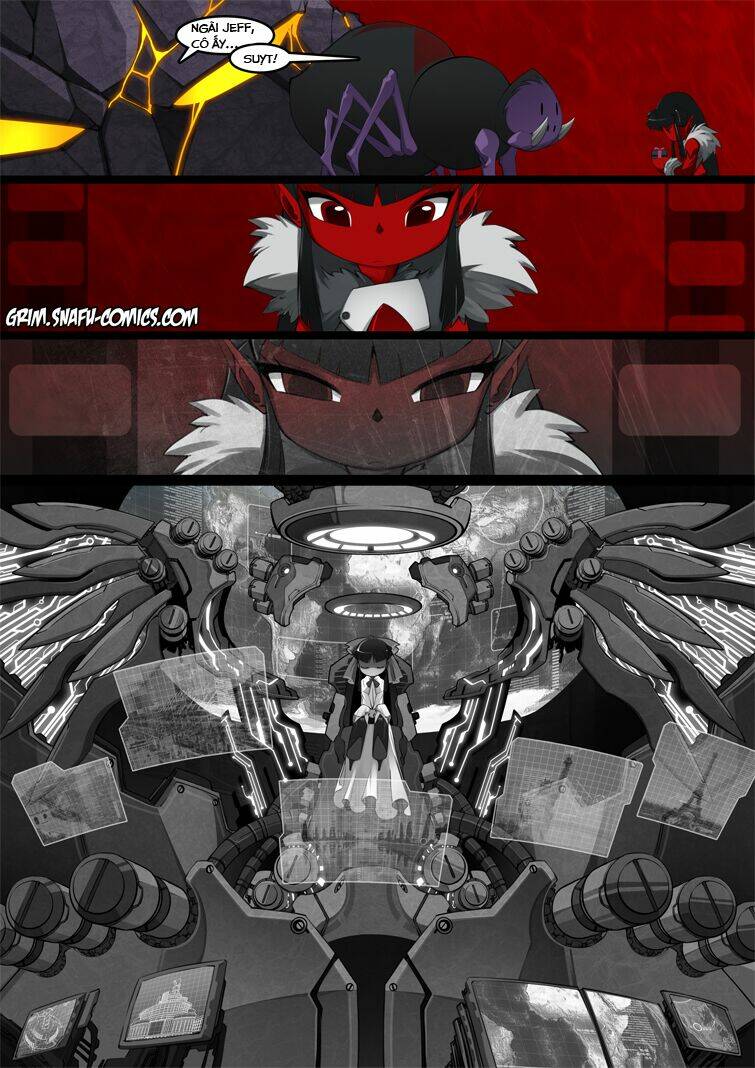 grim tales chapter 7.5 21