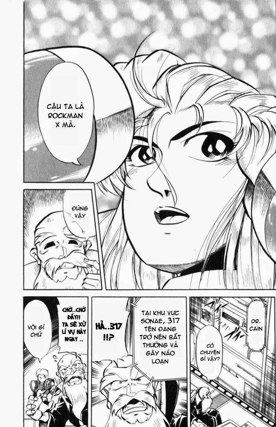 chiến binh thế giới ảo x - series chapter 43 10