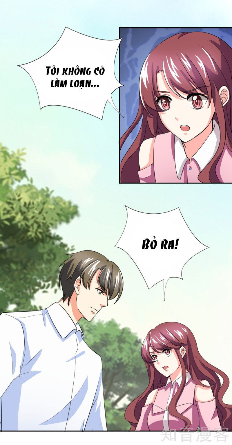 cẩm tú trùng sinh: chào buổi sáng phó thái thái chapter 38 15