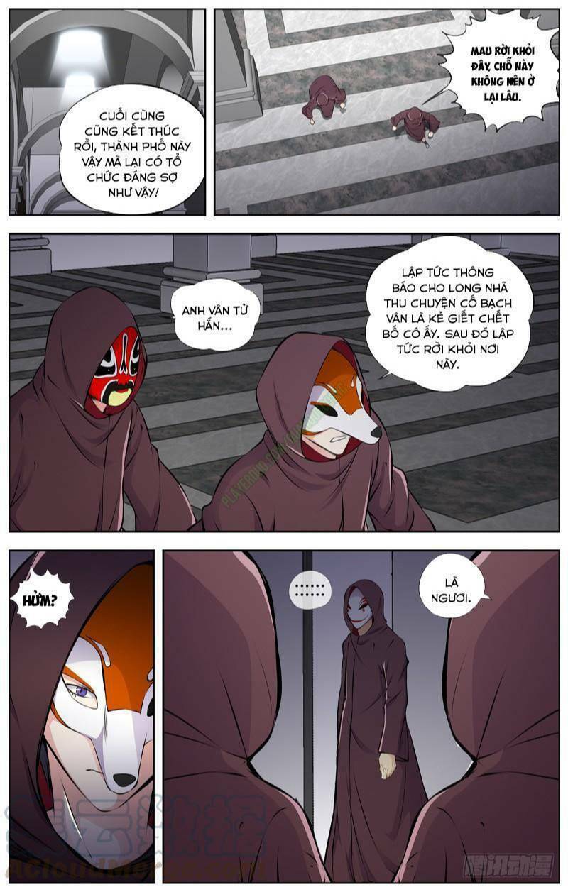 sát thủ bạch linh chapter 100 1