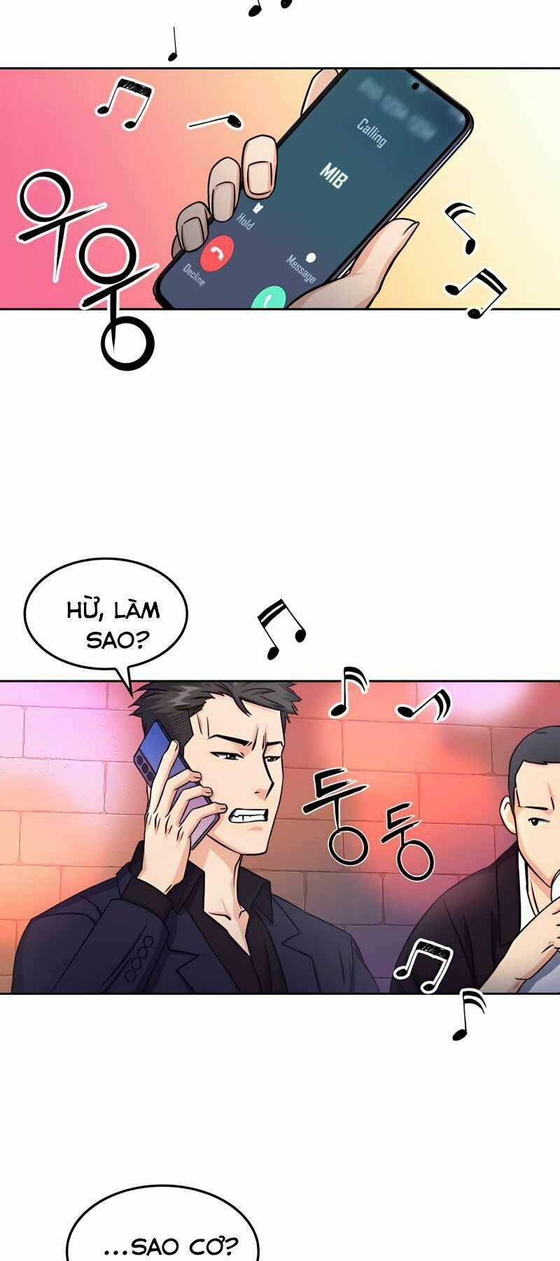 Druid Tại Ga Seoul - Người Hóa Thú Chapter 50 28