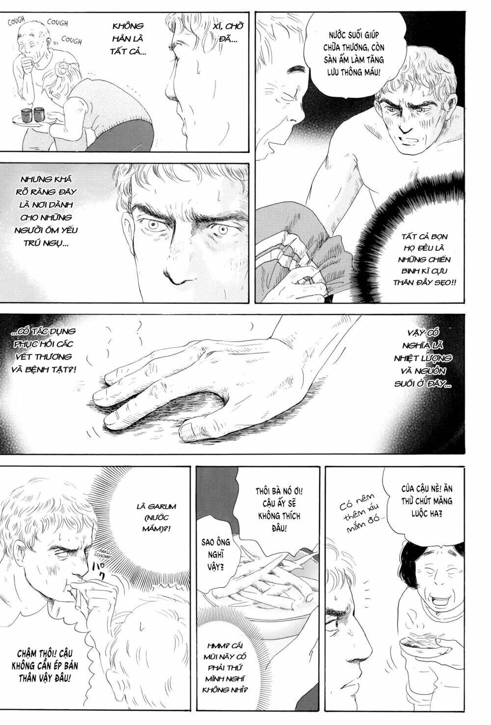 thermae romae chapter 5 22