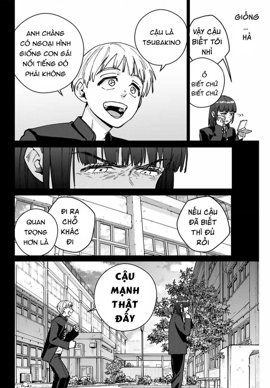 wind breaker chapter 121 4