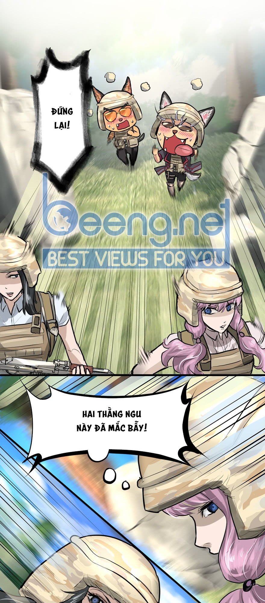 vua sinh tồn chapter 86 1