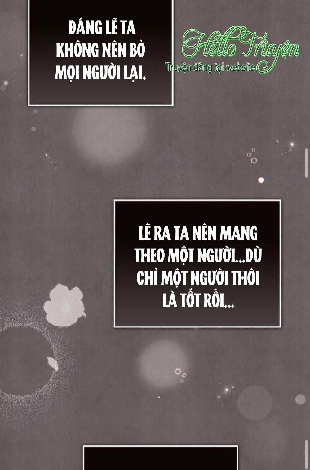 tôi sẽ từ bỏ vị trí hoàng hậu chapter 33 74