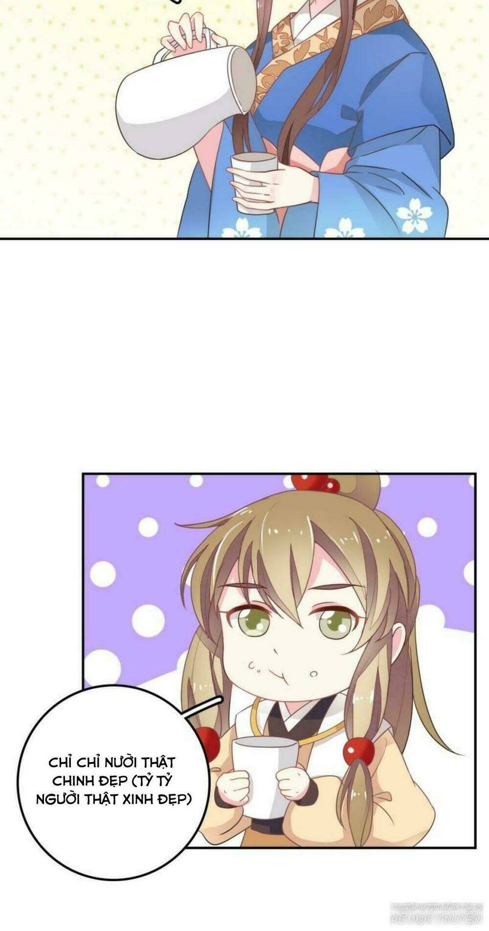 pháo hôi nữ xứng - hoàn khố lệ vương phi chapter 8 10