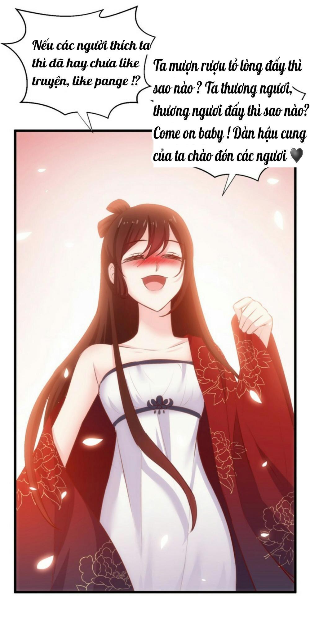 bẩm báo công chúa ! chapter 13 9