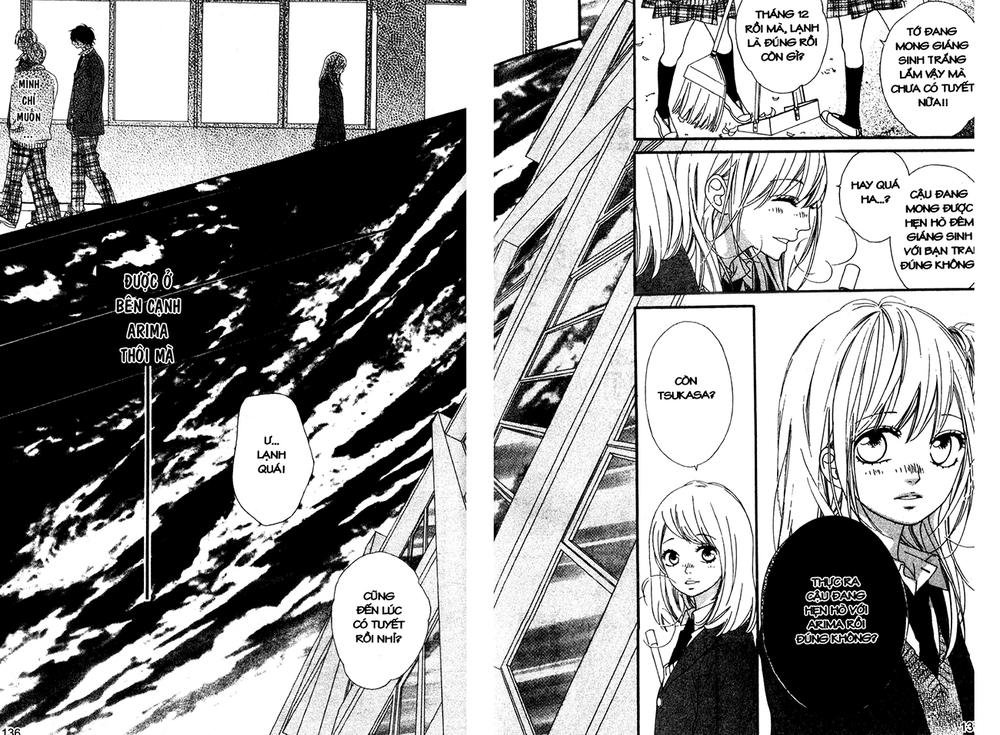 mune ga naru no wa kimi no sei chapter 21 25