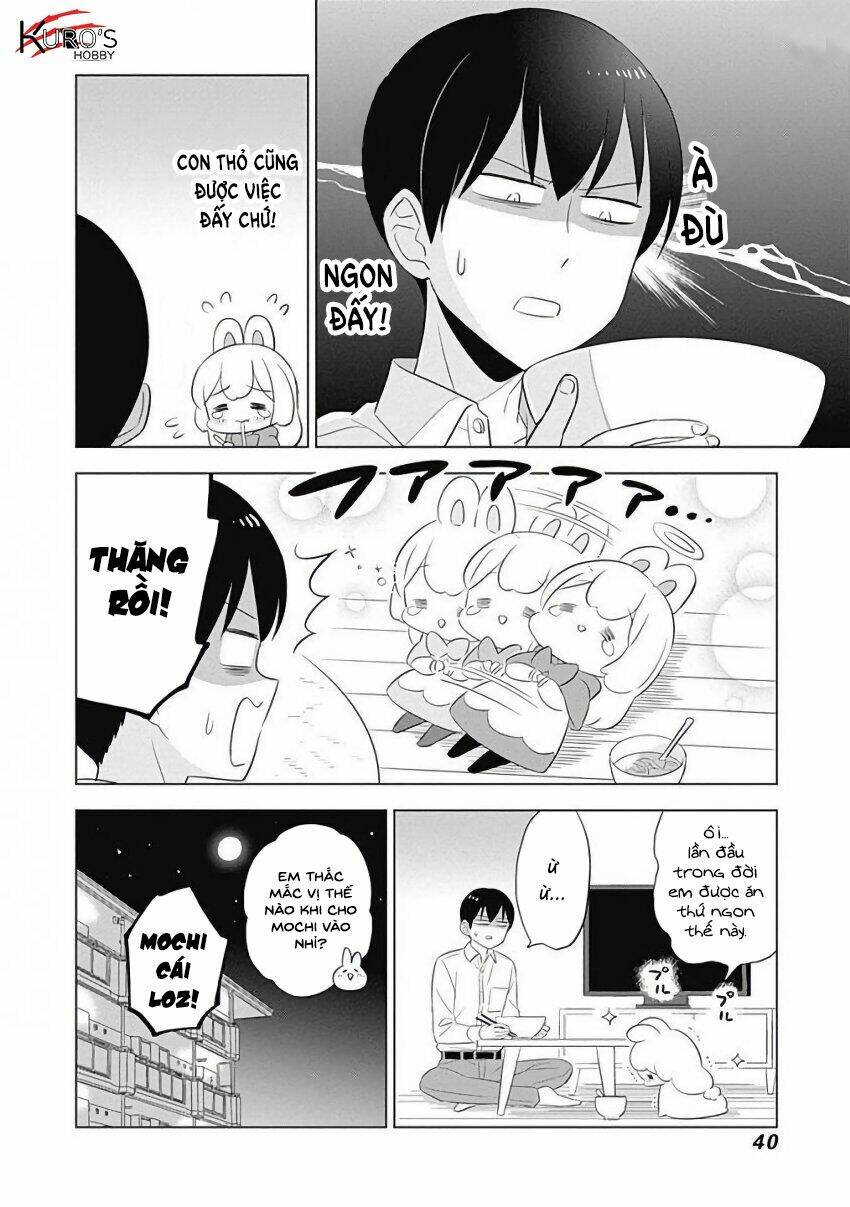 những bé thỏ nô lệ chapter 3 12