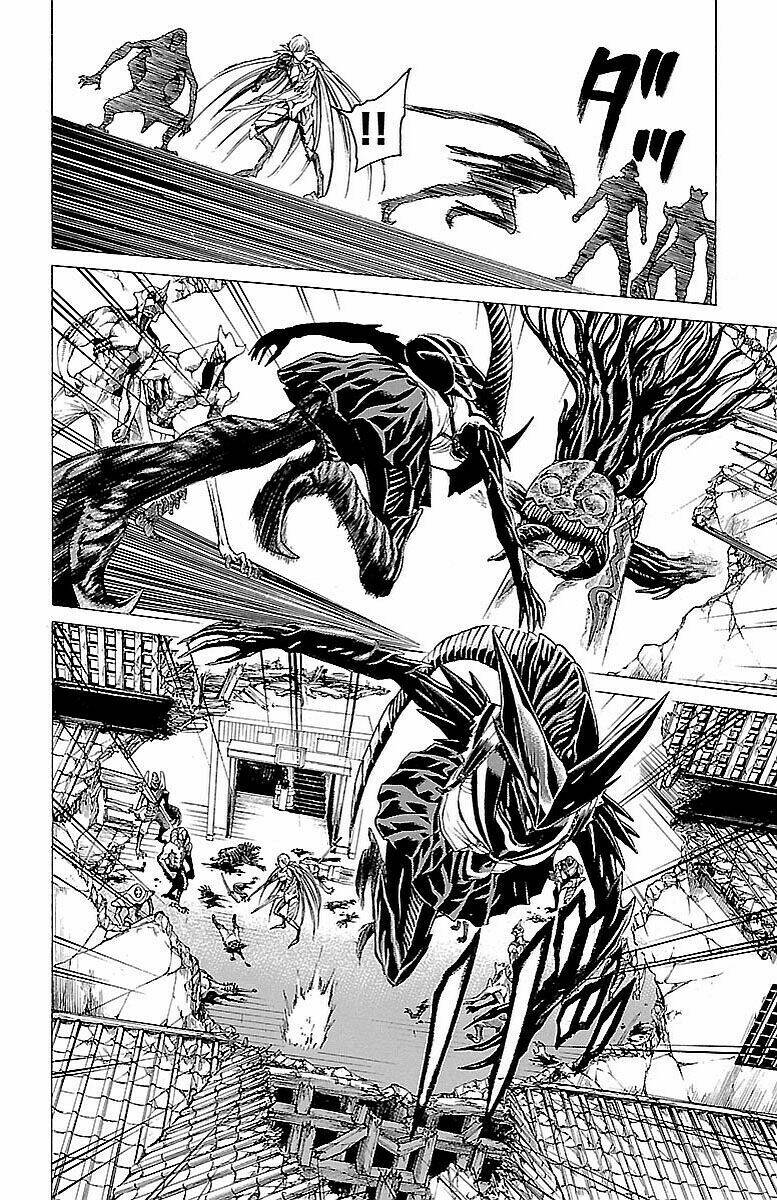 hakaijuu chapter 76 33