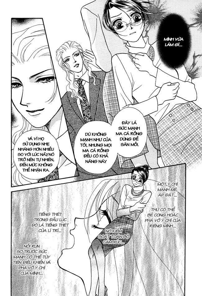thư ký ma cà rồng chapter 30 12