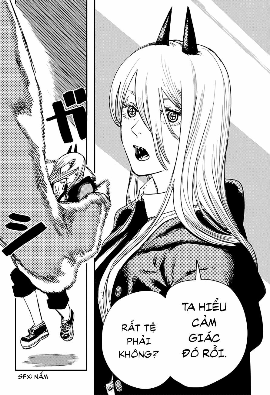 chainsaw man - thợ săn quỷ chapter 7 10