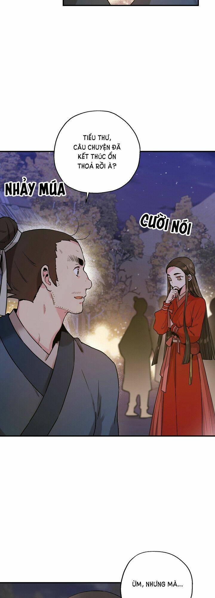 tôi trở thành nhân vật phản diện giỏi nhất trong giới võ thuật chapter 32 19