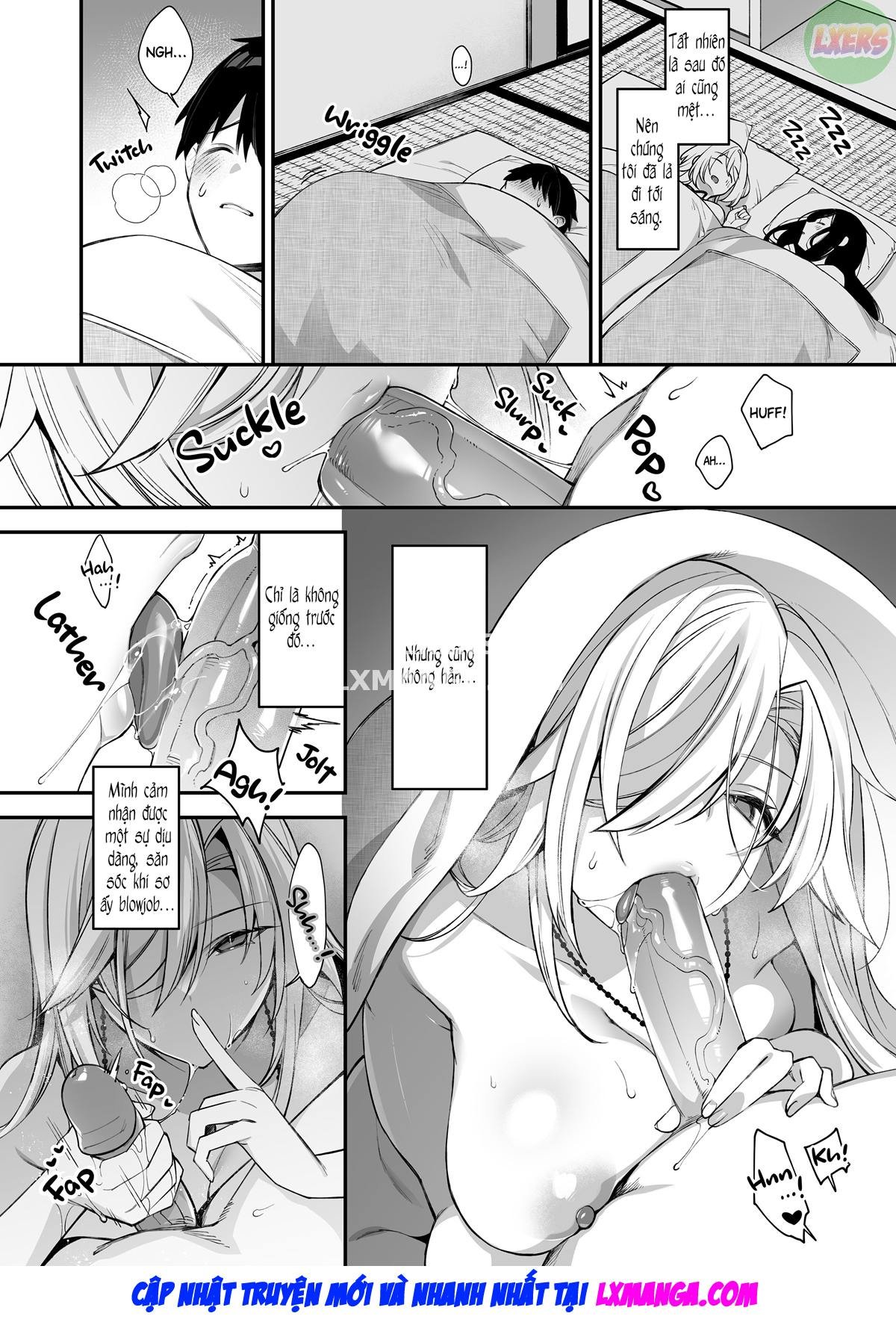 địa ngục nơi trường nữ chapter 3 45