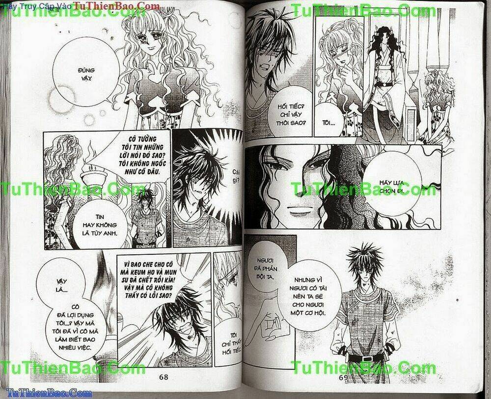 địa ngục tuyết trắng chapter 25 12