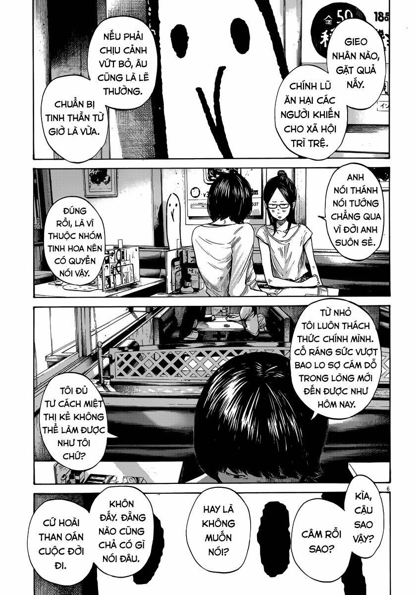 chúc ngủ ngon, punpun chapter 105 7